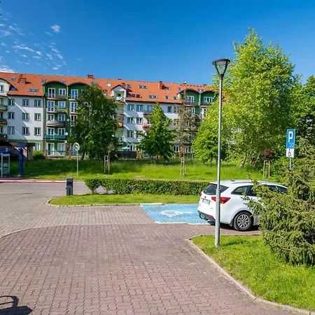 Apartament Lwowska Kolobrzeg Exterior photo